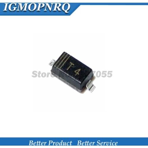 100pcs SMD diode SOD-123 1N5819 1N4007 1N4148 SOD123 SOD-323 1206 1N4148WS 1N5819WS B5819WS SOD323