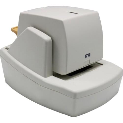 110-220V Automatic Induction Stapler Electric Stapler All-in-one Machine 50 Sheets Labor-saving Binding Machine