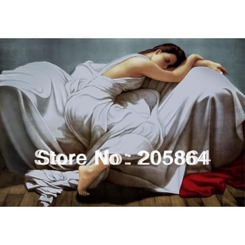 Free shipping hot sells middle size famous picture,Sleeping Beauty,wall tapestry,decoration pictures for Home,Hotel and so on