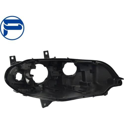 Headlight Black Housing base For X6 E71 xenon and AFS 2012-2013 years
