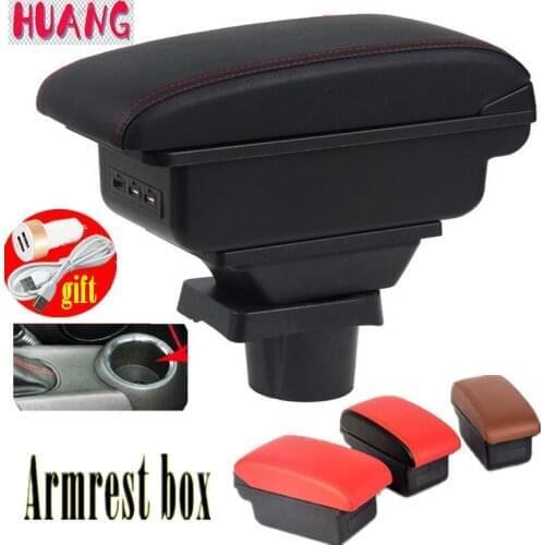 For MINI Cooper armrest box Countryman R60 R56 R57 R58 R53 Car Armrest box