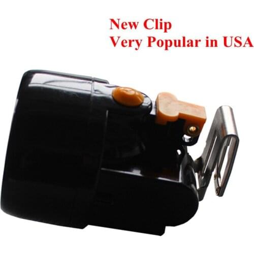 5000Lm CE Led Cordless Mining Cap Lamp Explosion Proof Light Miner Working Helmet Headlamp KL2.8LM