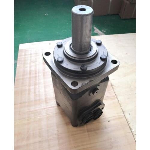 HYDRAULIC MOTOR MT315 Shaft Keyd 38.1mm