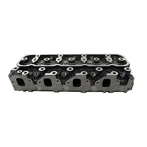 Cylinder Head 4JA1 4J41 8-94125-352-6 8-94431-520-4 8941253526 Fit for Isuzu Trooper Campo 2499 CC 2.5L 8V