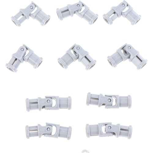 10pcs Universal Joint Compatible 61903 Building Block Brick MOC Technical Part Educational Toys For Kids Children