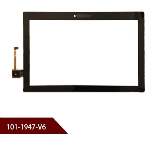 New for 10.1" Inch for Lenovo Tab 2 A10-70F 101-1947-V6 HX-1537 Touch Screen Panel Digitizer Sensor Tablet PC Free shipping