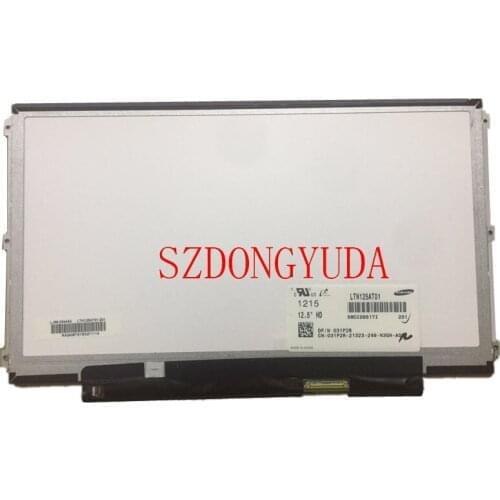 Original A+ 12.5'' Inch 40PIN 1366*768 IPS-LCD LP125WH2 SLB1 SLT1 SLB3 For LENOVO S230U K27 K29 X220 X230 Notebook LCD Screen