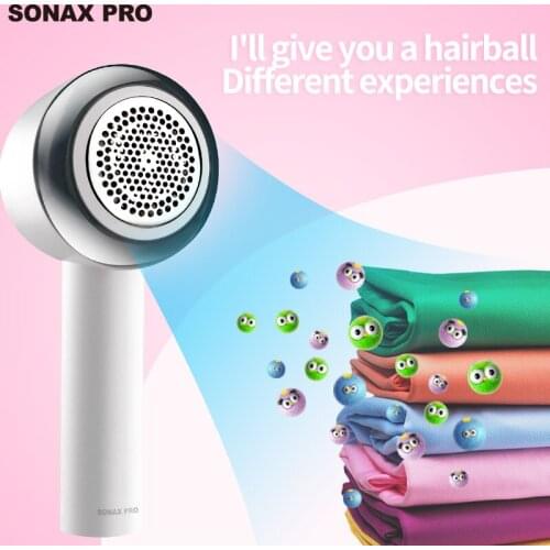 Portable handheld hair remover household electric hair remover sweater carpet hair remover charging hair ball trimmer