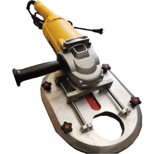 Adjustable Angle Horn Cutter Machine DLKK-001 Industrial Grade Angle Grinder Tool Electric Horn Removal Cutting Machine 220V