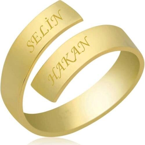 Tevuli 925 Sterling Silver Love Helix Is Ring