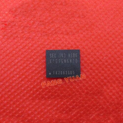 ONLY NEW UNUSED AND ORIGINAL PARTS 5pcs-20pcs/lot KFG1GN6W2D-HIB6 KFG1GN6W2D BGA FREE SHIPPING