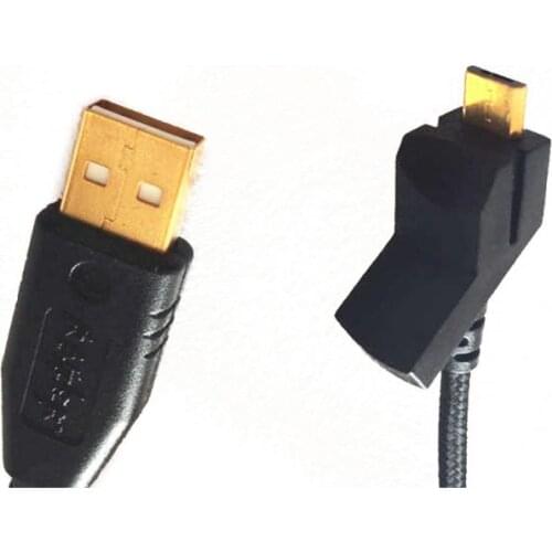 USB Cable Data Line for razer Mamba 5G Chroma Edition Mouse Charging Cable Wire