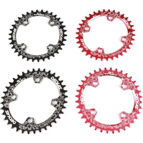 DECKAS 94+96 BCD bicycle chainwheel 32T 34T 36T 38T MTB bike Chainring mountain Crown Round Oval for M4000 M4050 GX NX X1 Crank