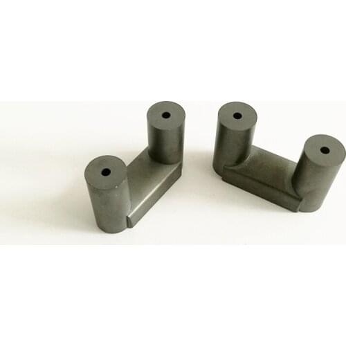 1Pair UY20 High-frequency Transformer ferrite core UR64/40/20 Isolator ferrite bead RF choke ferrite MnZn PC40