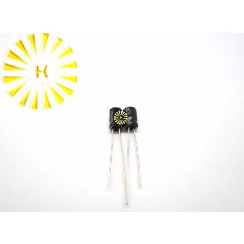 1000pcs X 100% New 100UF 16V 5X7 Aluminum Electrolytic Capacitor