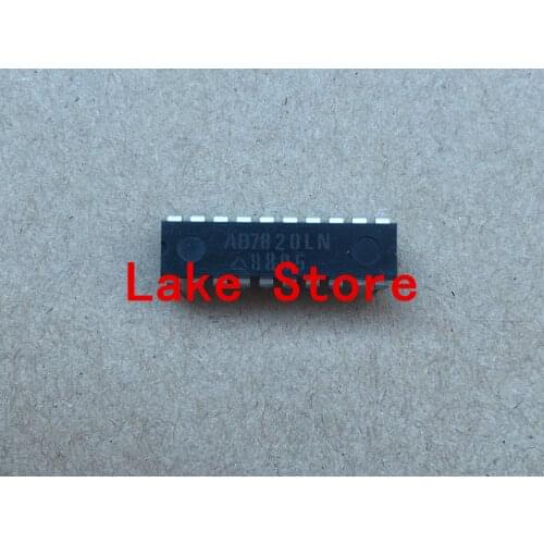 5 unids/lote AD7820LN AD7820KN AD7820JN DIP AD7820