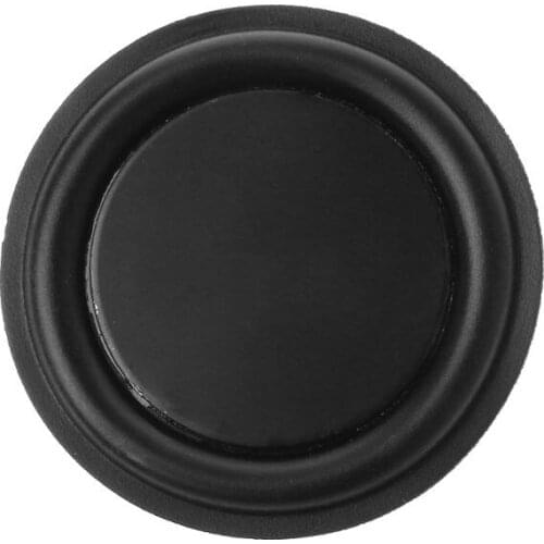50mm Passive Radiator Subwoofer Speaker Vibration Membrane Bass Rubber Woofers