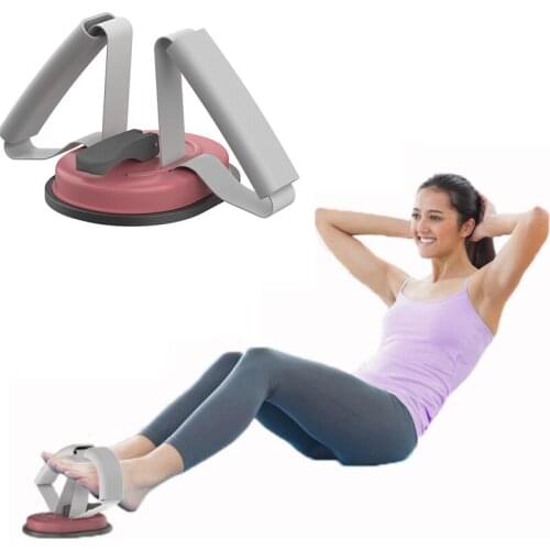 Sit Up Assistant Sport Fitness Equipment Multifunction Home Gym Exercise Sit Up Aid Belly Legs Abdominal Slimming Portable X865B