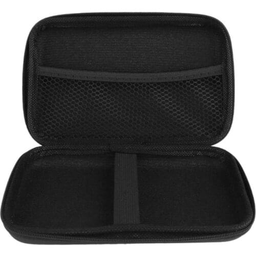 ALLOYSEED 3.5" HDD Case for Seagate Samsung WD Hard Drive EVA PU Hard Shell Carry Case Bag Cover Pouch for 3.5" SATA/IDE HDD Hot