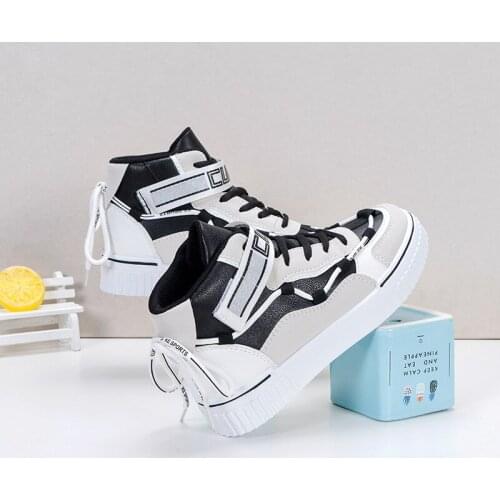 2021 Spring And Winter Children Canvas Shoes Girls Winter Shoes Boys Spring Shoes Snow Cotton Boots Kids Sneakers