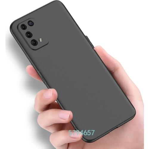 For OPPO Reno 5 Case Slim Soft TPU Case For OPPO Reno5 Reno 5 Pro 5Pro Coque Funda Cover For OPPO Reno5