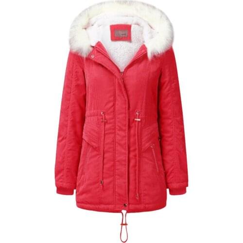 Женские стеганые куртки FURSDIC China At AliExpress