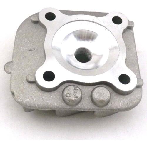 CYLINDER HEAD for SCOOTER MOPED JOG 70cc 2 STROKE
