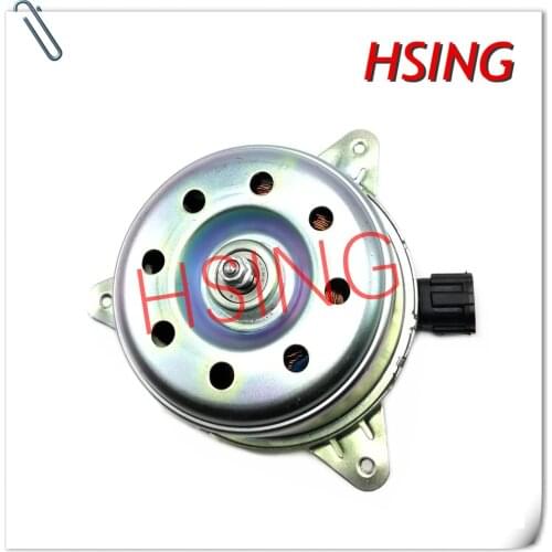 HSINGYE BRAND-NEW#21487-AX000 Radiator cooling Fan Motor Fits for Nissan Tiida Sylphy Livina Murano ***Part No#21487AX000