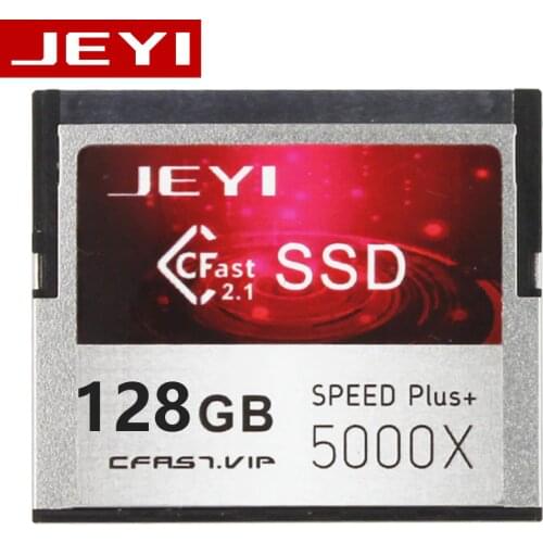 JEYI SSD Drives