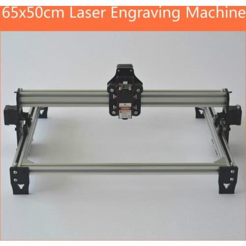 65x50cm Laser Engraving Machine DIY Desktop Laser Marker Printer CNC Engraver Laser Engraving Machine Wood Router