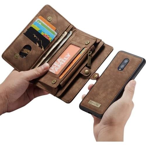 LC.IMEEKE OnePlus 7 Phone Cases