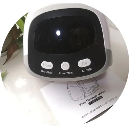 Knee Massager For Pain Electric Vibrating Rinfrared Heating Therapy Physiotherapy Pain Relief Knee Massager For Arthritis