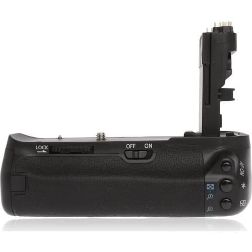 MeiKe MK-60D Vertical Battery Grip for Canon EOS 60D 60Da Camera as BG-E9