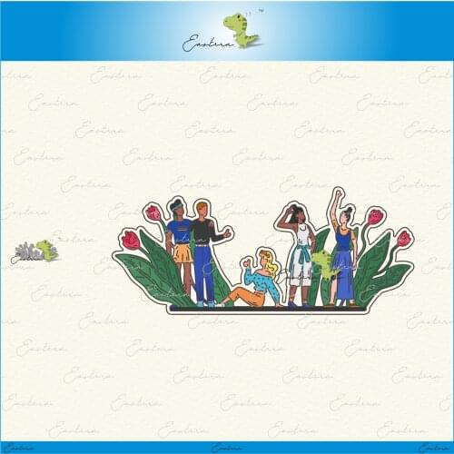 Unity metal cutting dies 2021 new diy molds Scrapbooking Paper Making die cuts crafts