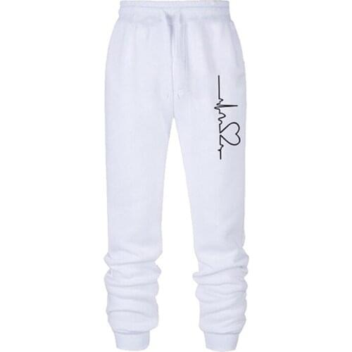 Mens Fitness Training Large Size Sports Pants Jogger Mens Fashion Casual Feet Sports Pants Weight Loss Bottoms Sportswear