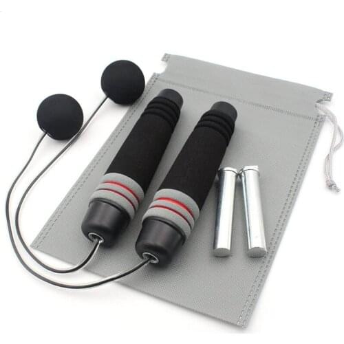 Professional Rope Skipping Weight Suit Wireless Skipping Rope Rope Skipping Wireless Skipping Rope