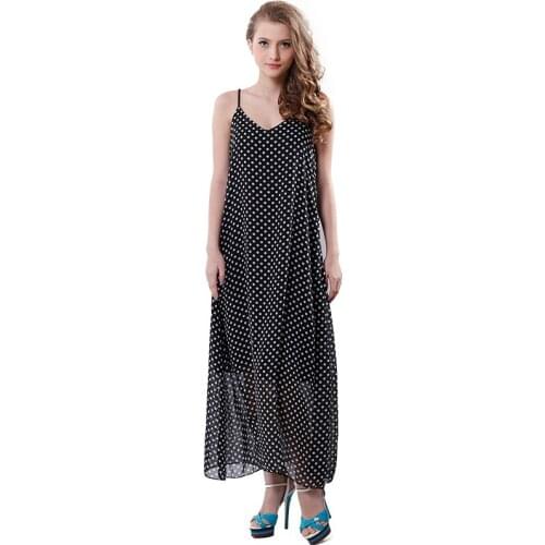 Singwing Summer Polka Dot Dresses