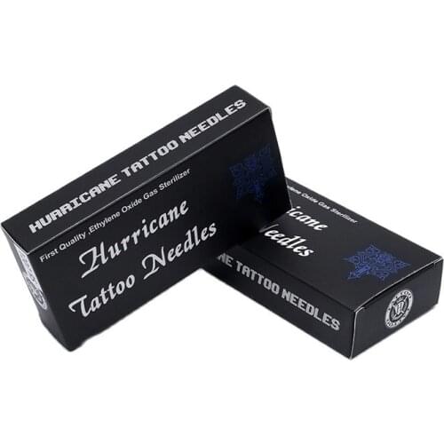 Tattoo Needles Mixed 1213M1 100PCS/lot Mixed Assorted Sterilize Single Stack Magnum Tattoo Needles