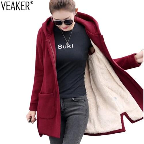 Женские толстовки VEAKER China At AliExpress