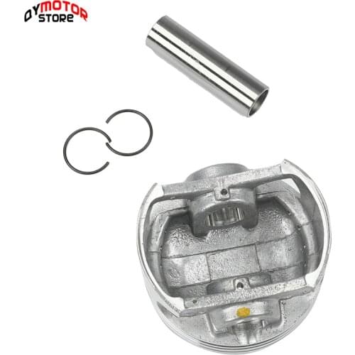 YX 150 60mm Piston kit For YinXiang 150cc 160cc Horizontal Engine Dirt Pit Bike Monkey ATV Quad Parts