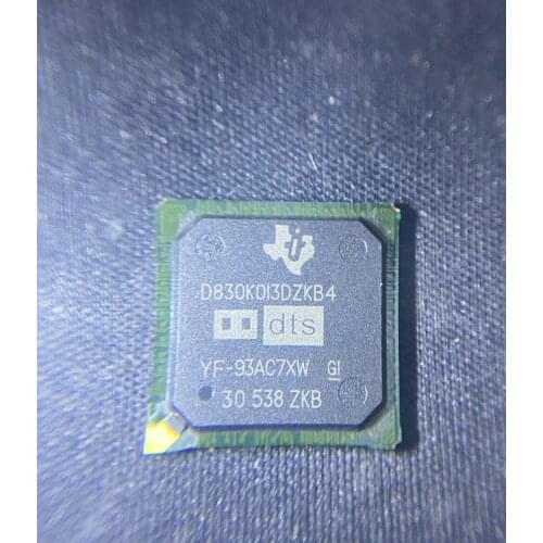 1pcs/lot D830K013DZKB4 D830K013DZKB400 D830K013DZKB5 D830K013DZKB456 BGA NEW Original free shipping