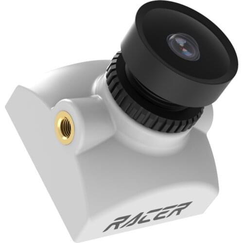 19x19mm Runcam Racer 5 1000TVL Super WDR CMOS Sensor NTSC PAL Switchable 5-36V Built-In Gyro FPV Racing Camera for FPV Drones