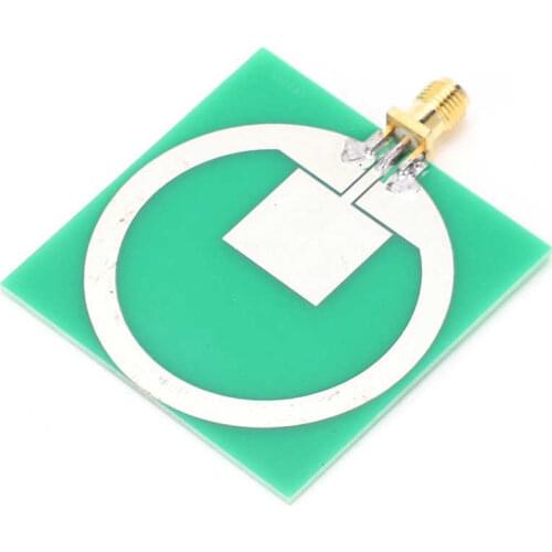 2.4Ghz-10.5Ghz 10W Printed Circuit Board Antenna RF Amplifier For Communications