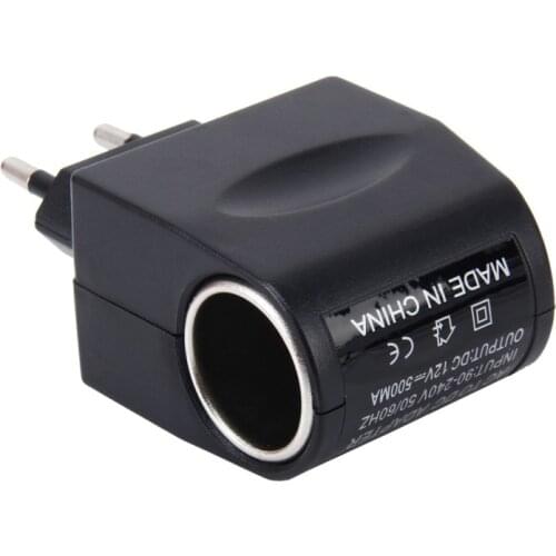 Cigarette Lighter Adapter Car Power Adapter AC Conversion 220v AC To 12V DC Power Electrical Appliances Electronics Accessories