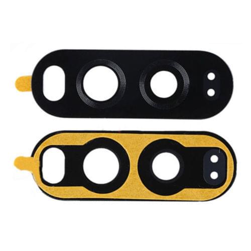 For LG V20 H910 H918 VS995 LS997 VS990 H960 White/Pink/Blue/Gray Color Glass Rear Camera Lens Ring Cover With Frame