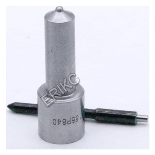 ERIKC Injector Nozzle Spare Parts DLLA 155 P 840 Diesel Fuel Nozzle DLLA 155P 840 for 095000-652# 23670-79027 23670-E0091