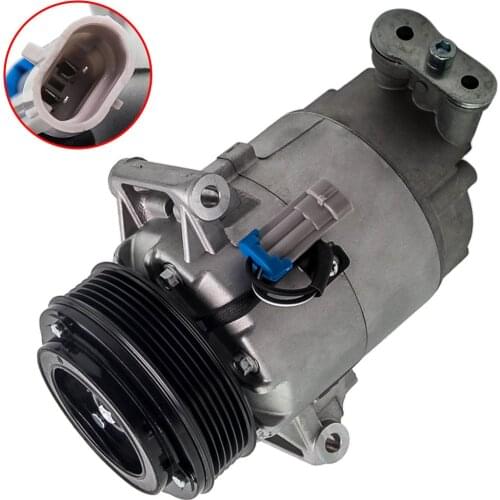 For OPEL ASTRA H ZAFIRA B 1.9 CDTI 24466997 AIR CONDITIONING COMPRESSOR for Vauxhall Astra / Zafira 1.9 CDTi diesel MK5 MK2