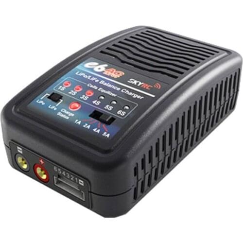 Hsp 2020 Limited Top Fashion Composite Material Assembled Class Servo Tamiya Eachine For Sky Rc E6 Simple Balancing Charger