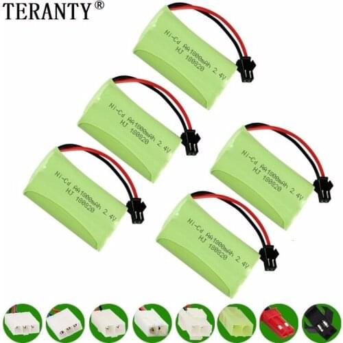 M Model ) 2.4v 1800mah NiMH Battery For Rc toys Car Tanks Trains Robot Boat Gun Ni-MH AA 700mah 2.4v Rechargeable Battery 5Pcs