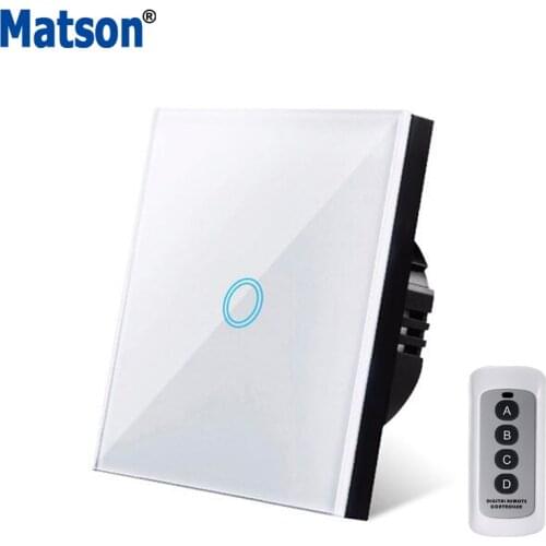 Touch Switches Matson China